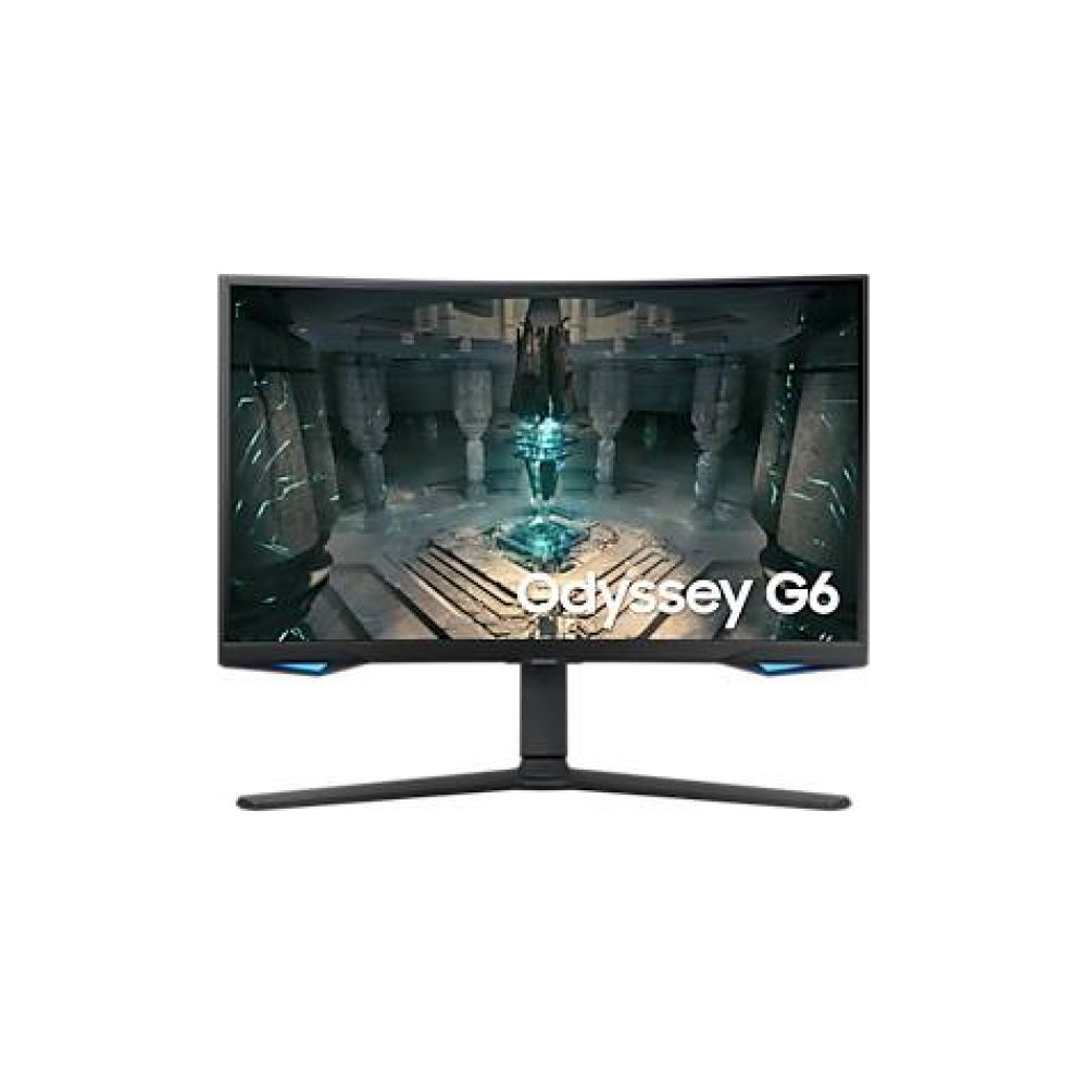 Monitor Samsung curvo Odyssey G6 27"