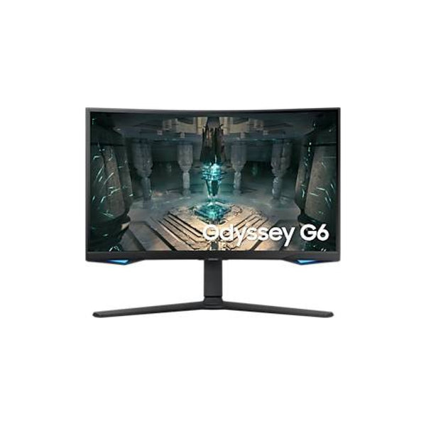 Monitor Samsung curvo Odyssey G6 27"