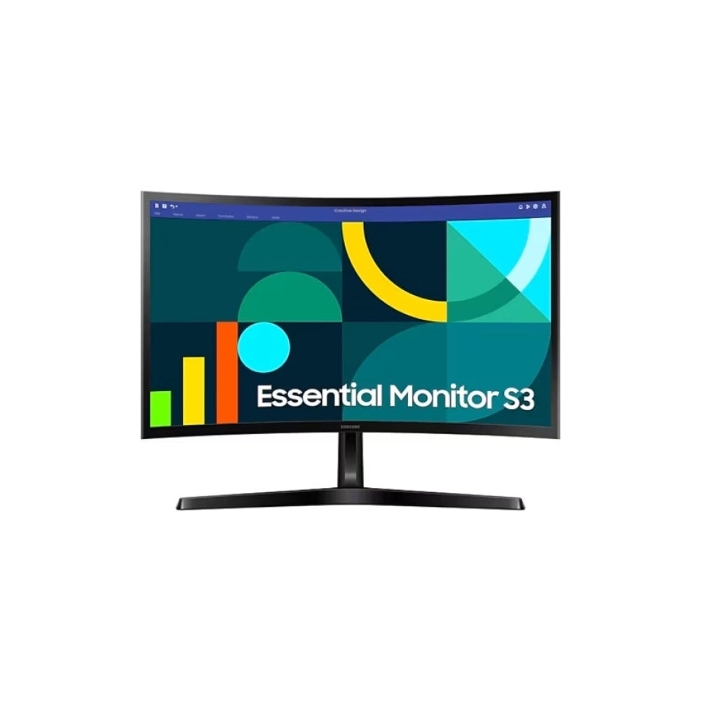 Monitor Samsung curvo s3