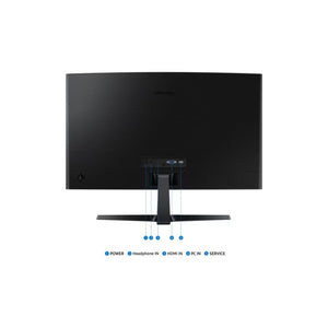 Monitor Samsung curvo s3