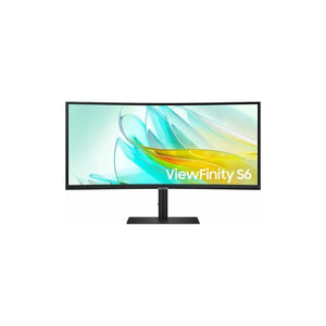 Monitor Samsung curvo ViewFinity S6