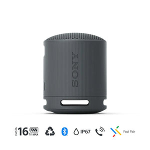 Parlante Sony XB100