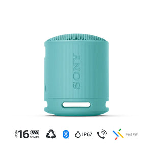 Parlante Sony XB100
