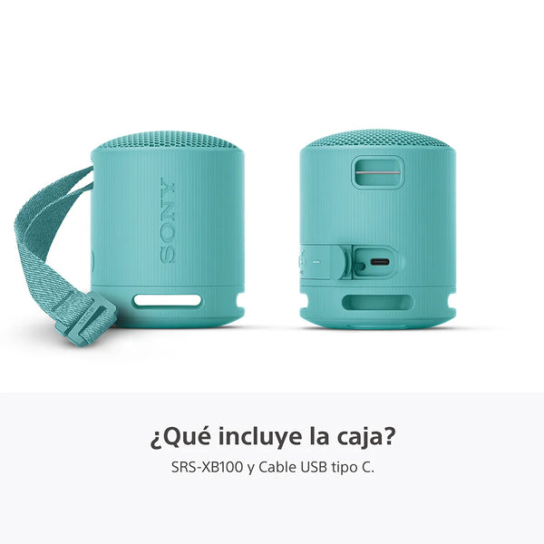 Parlante Sony XB100