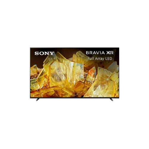 Smart TV Sony BRAVIA XR X90L Full Array LED | 4K Ultra HD | Alto rango dinámico (HDR)(Google TV)