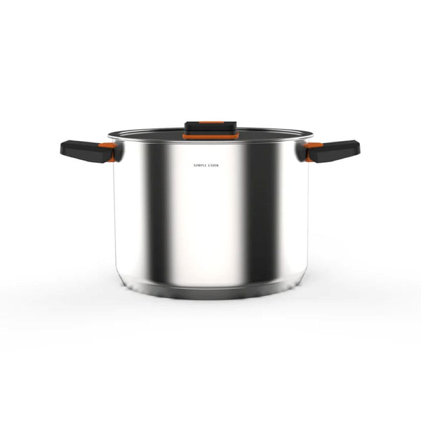 Batería Simple Cook Lyon 6 Pzs
