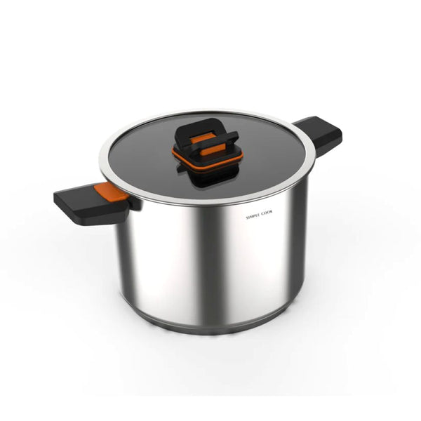 Batería Simple Cook Lyon 6 Pzs