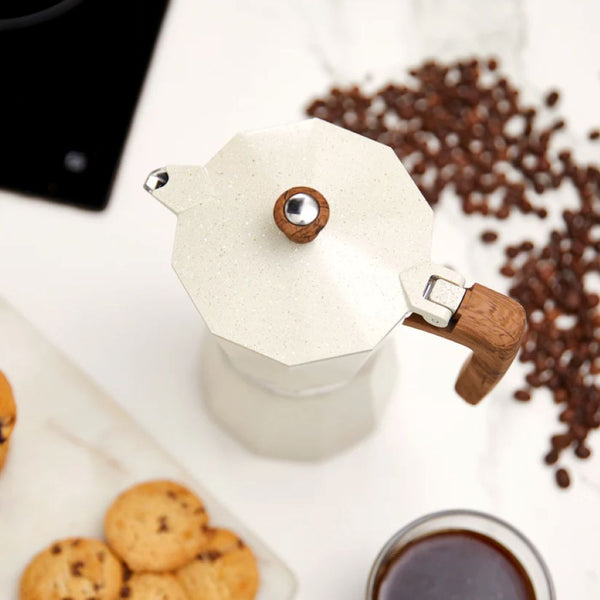 Cafetera Italiana Simple Cook Siena