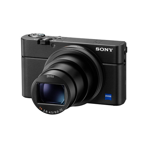 Cámara compacta RX100 VII