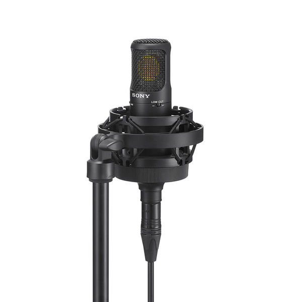 Micrófono condensador unidireccional de estudio C-80