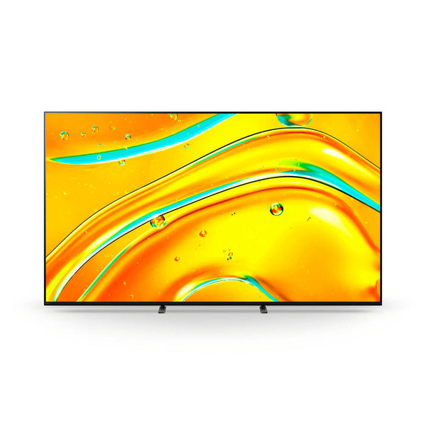 BRAVIA 5  Procesador XR  Mini LED  4K Ultra HD  Alto rango dinámico (HDR)  Smart TV (Google TV)  K-75XR50 LA8