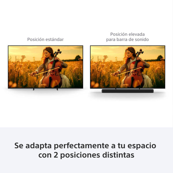 BRAVIA 5  Procesador XR  Mini LED  4K Ultra HD  Alto rango dinámico (HDR)  Smart TV (Google TV)  K-75XR50 LA8