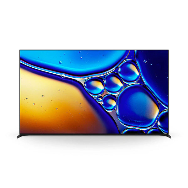 BRAVIA 8 II  Procesador XR  OLED  4K Ultra HD  Alto rango dinámico (HDR)  Smart TV (Google TV)  K-55XR80M2 LA8
