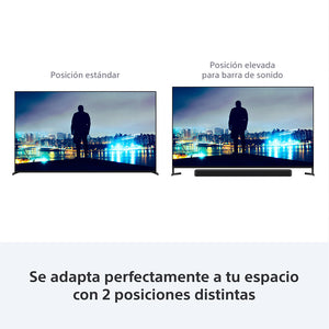 BRAVIA 8 II  Procesador XR  OLED  4K Ultra HD  Alto rango dinámico (HDR)  Smart TV (Google TV)  K-55XR80M2 LA8