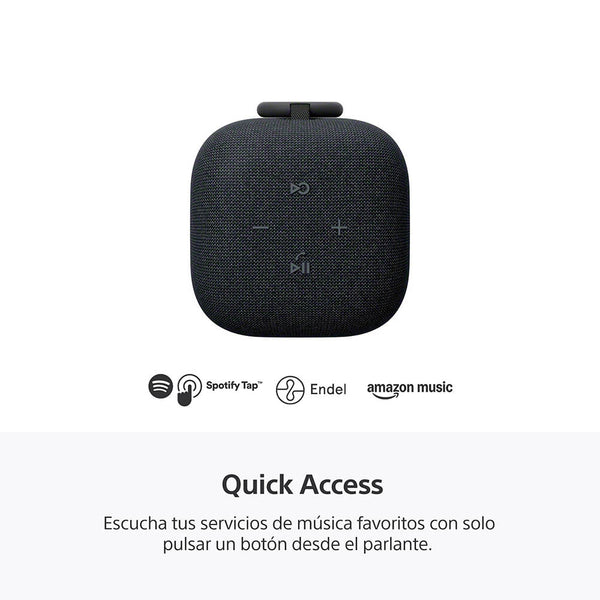 Parlante portátil inalámbrico LinkBuds Speaker