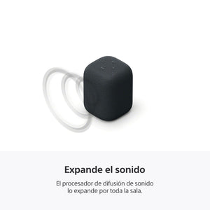 Parlante portátil inalámbrico LinkBuds Speaker