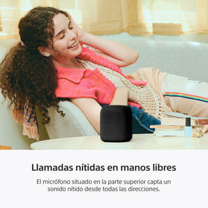 Parlante portátil inalámbrico LinkBuds Speaker