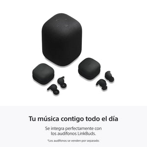 Parlante portátil inalámbrico LinkBuds Speaker