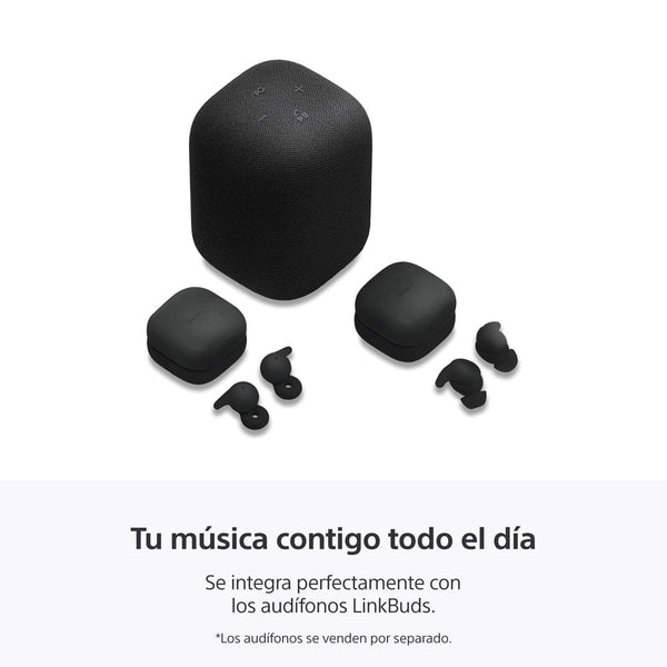 Parlante portátil inalámbrico LinkBuds Speaker