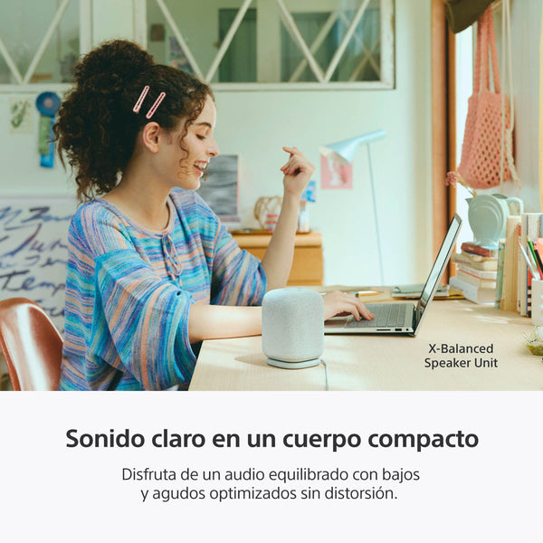 Parlante portátil inalámbrico LinkBuds Speaker