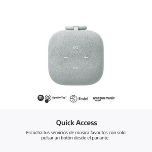 Parlante portátil inalámbrico LinkBuds Speaker