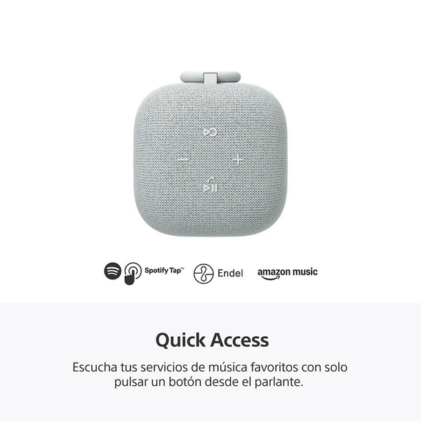 Parlante portátil inalámbrico LinkBuds Speaker