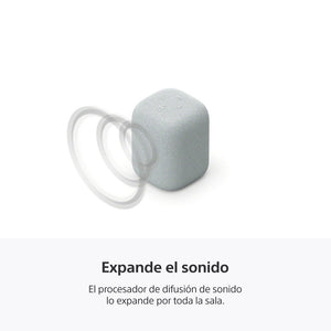 Parlante portátil inalámbrico LinkBuds Speaker