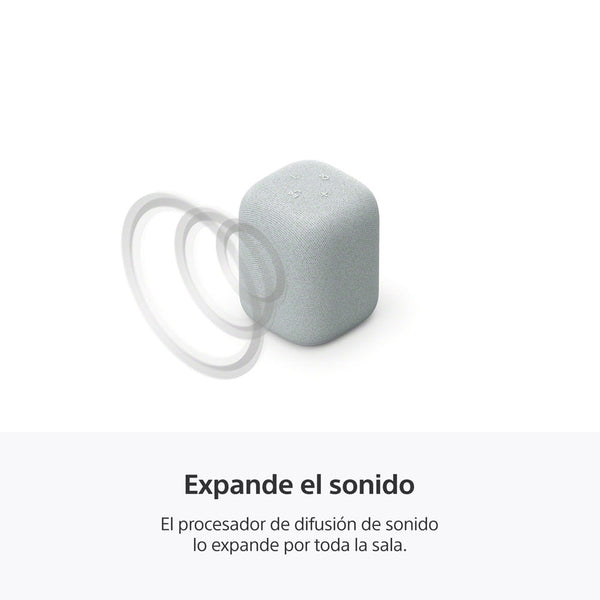 Parlante portátil inalámbrico LinkBuds Speaker