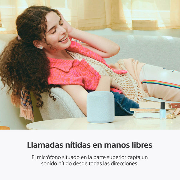 Parlante portátil inalámbrico LinkBuds Speaker