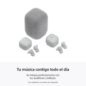 Parlante portátil inalámbrico LinkBuds Speaker