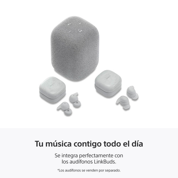 Parlante portátil inalámbrico LinkBuds Speaker