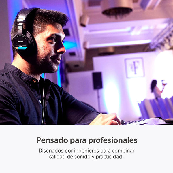 Audífonos Profesionales MDR-7506