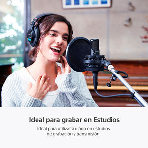 Audífonos Profesionales MDR-7506