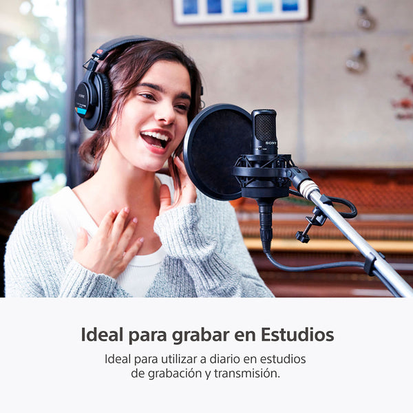 Audífonos Profesionales MDR-7506
