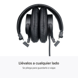 Audífonos Profesionales MDR-7506