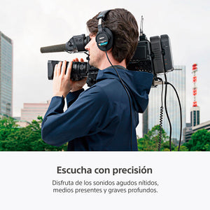 Audífonos Profesionales MDR-7506