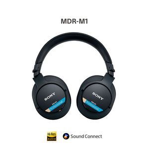 Audífonos para estudio profesional MDR-M1