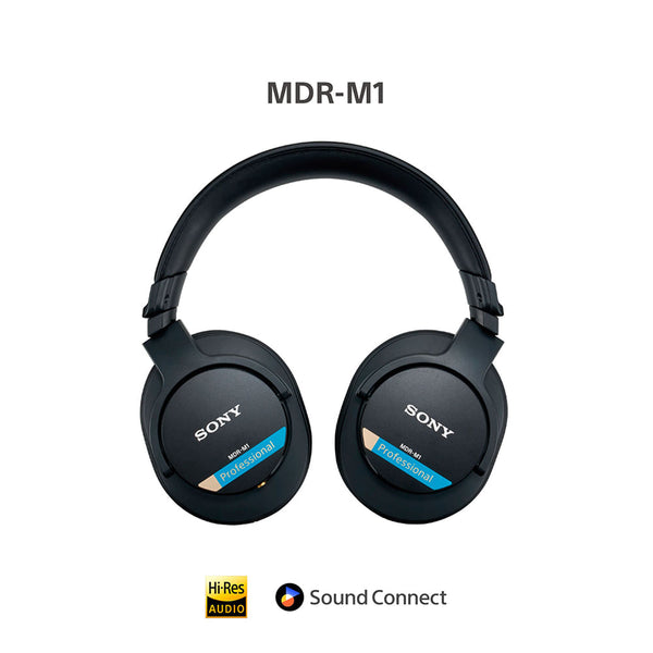 Audífonos para estudio profesional MDR-M1