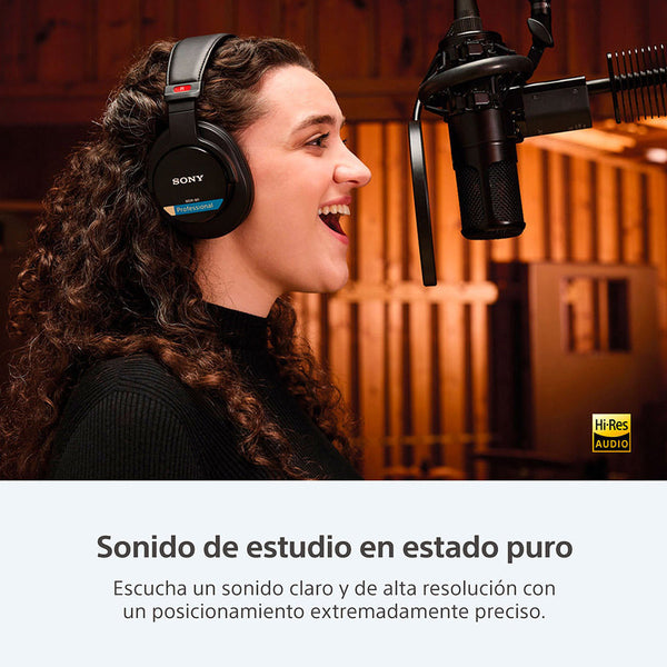Audífonos para estudio profesional MDR-M1