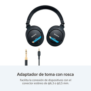 Audífonos para estudio profesional MDR-M1