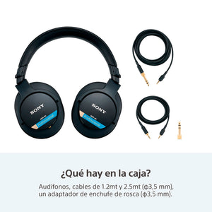 Audífonos para estudio profesional MDR-M1