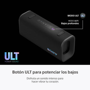 Parlante portátil inalámbrico ULT FIELD 3