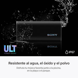 Parlante portátil inalámbrico ULT FIELD 3