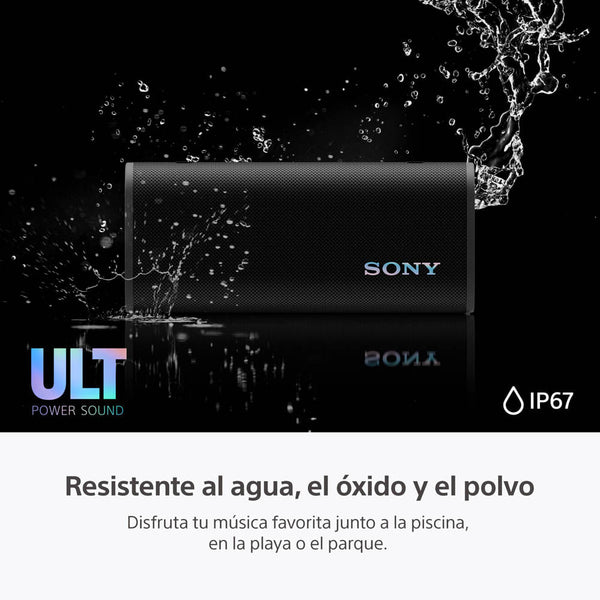 Parlante portátil inalámbrico ULT FIELD 3