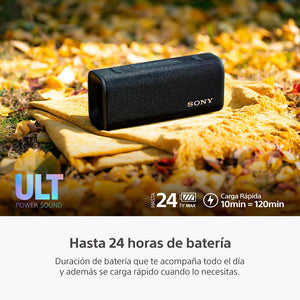 Parlante portátil inalámbrico ULT FIELD 3