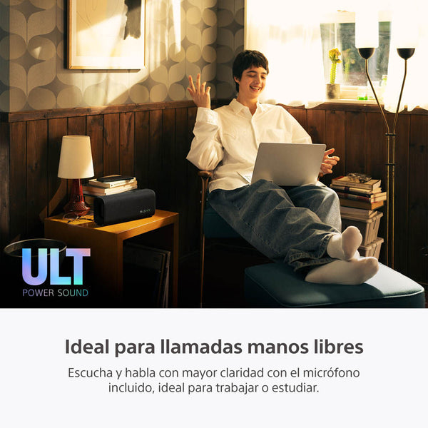 Parlante portátil inalámbrico ULT FIELD 3