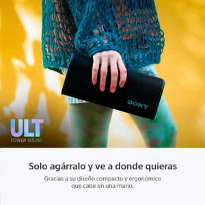 Parlante portátil inalámbrico ULT FIELD 3