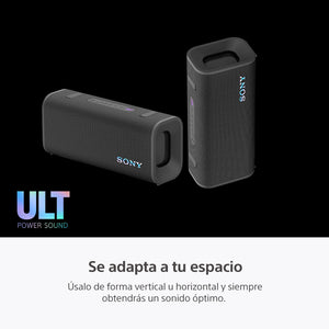 Parlante portátil inalámbrico ULT FIELD 3