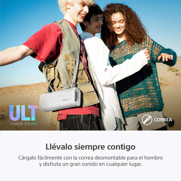 Parlante portátil inalámbrico ULT FIELD 3