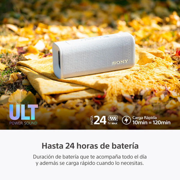 Parlante portátil inalámbrico ULT FIELD 3